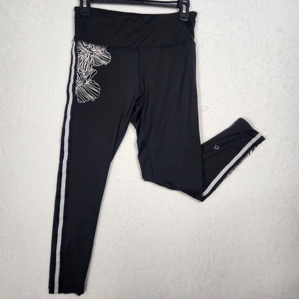 Calvin Klein Performance Wick YOGA Leggings Joggers Size Medium NWOT